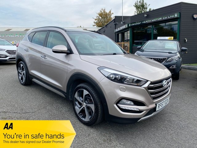 2018 Hyundai Tucson