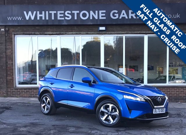 2023 Nissan Qashqai