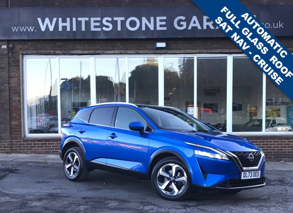 2023 Nissan Qashqai