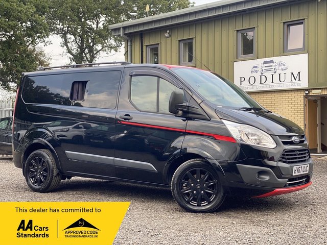 2017 Ford Transit