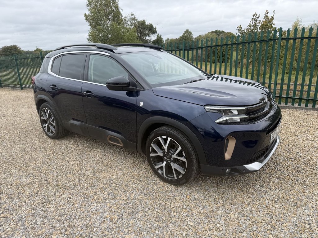 Citroen C5 Aircross