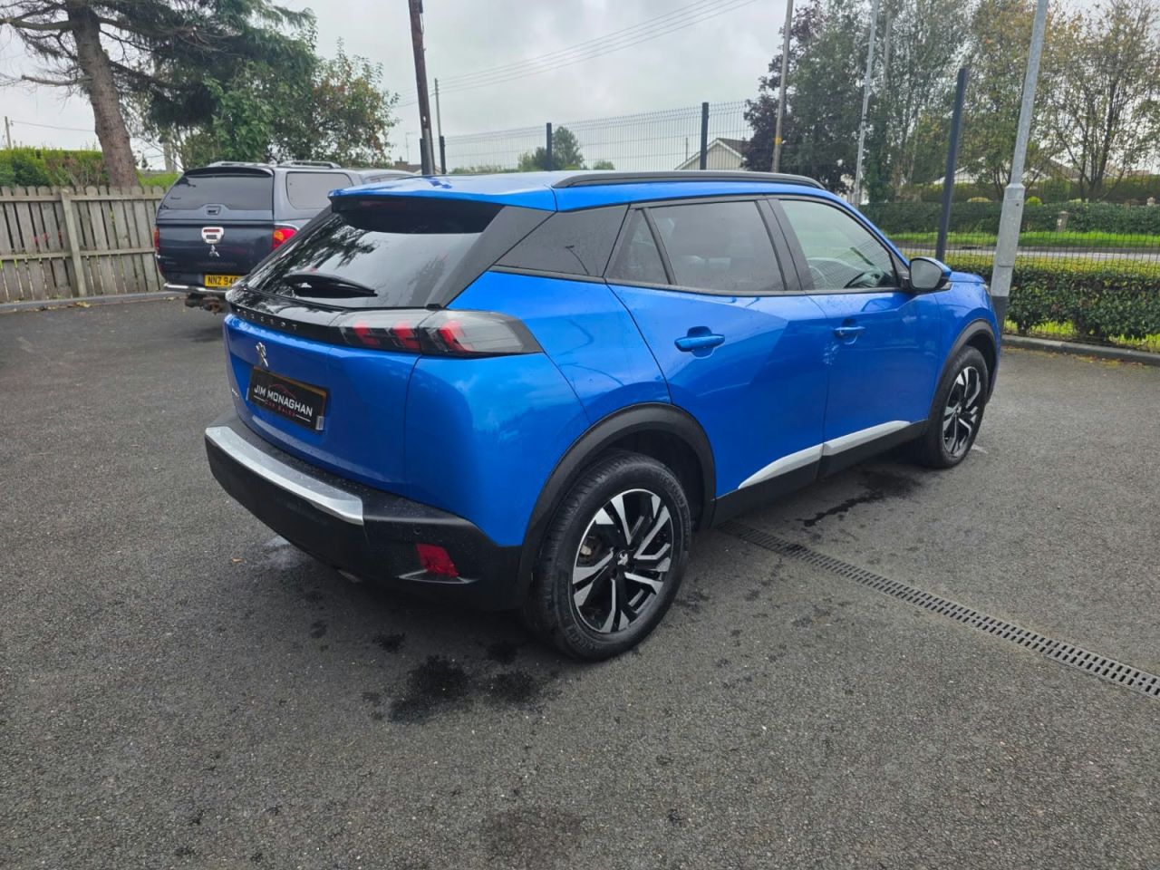 2022 PEUGEOT 1.2 PureTech Allure Premium SUV 5dr Petrol Manual Euro 6 (s/s) (100 ps) - vehicle photo 7 for sale on PureCar