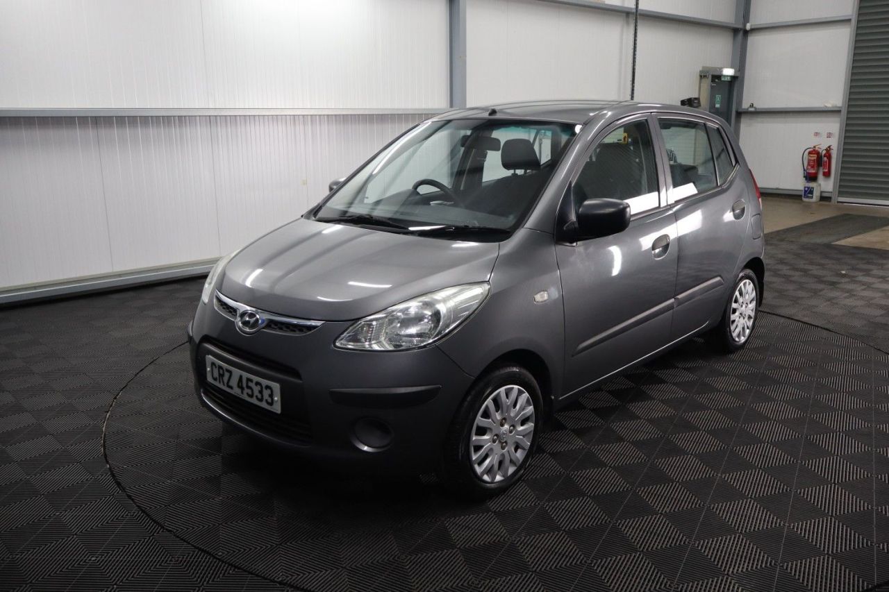2011 HYUNDAI I10 1.2 Classic Hatchback 5dr Petrol Manual Euro 4 (77 bhp) LONG MOT / ONLY £35 - vehicle photo 15 for sale on PureCar