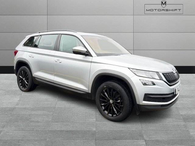 2018 Skoda Kodiaq