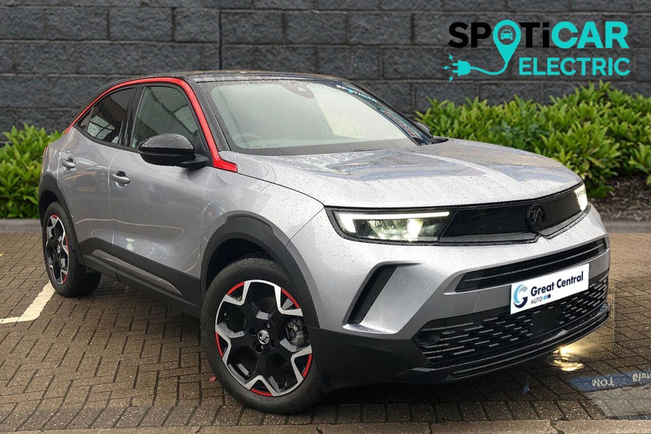2025 Vauxhall Mokka