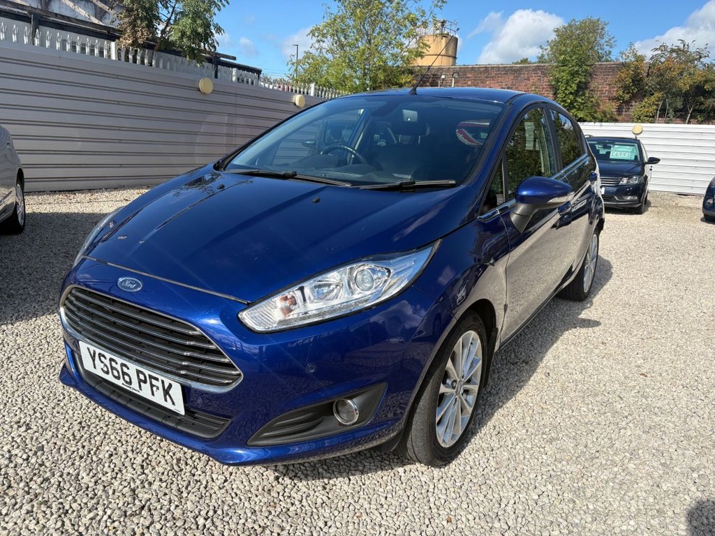 2016 Ford Fiesta — image 3