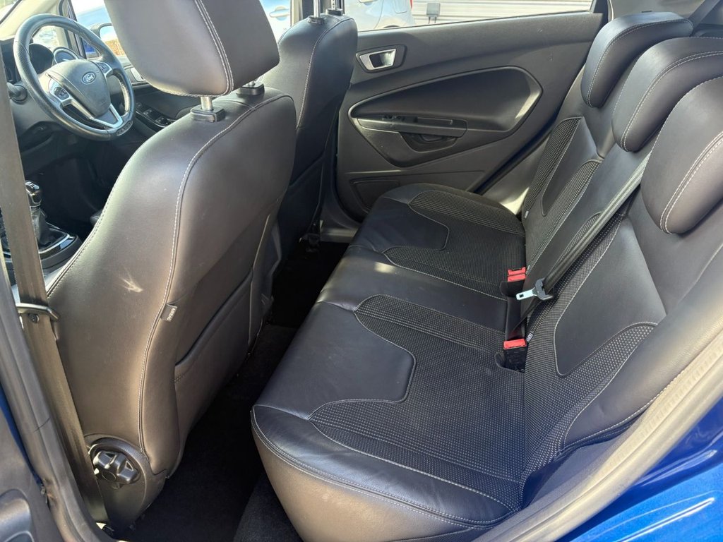 2016 Ford Fiesta — image 19
