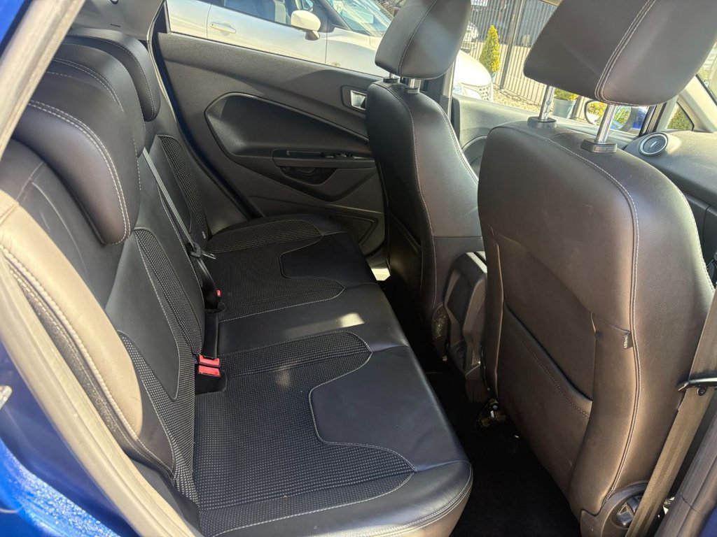 2016 Ford Fiesta — image 18