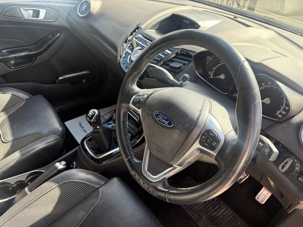 2016 Ford Fiesta — image 11
