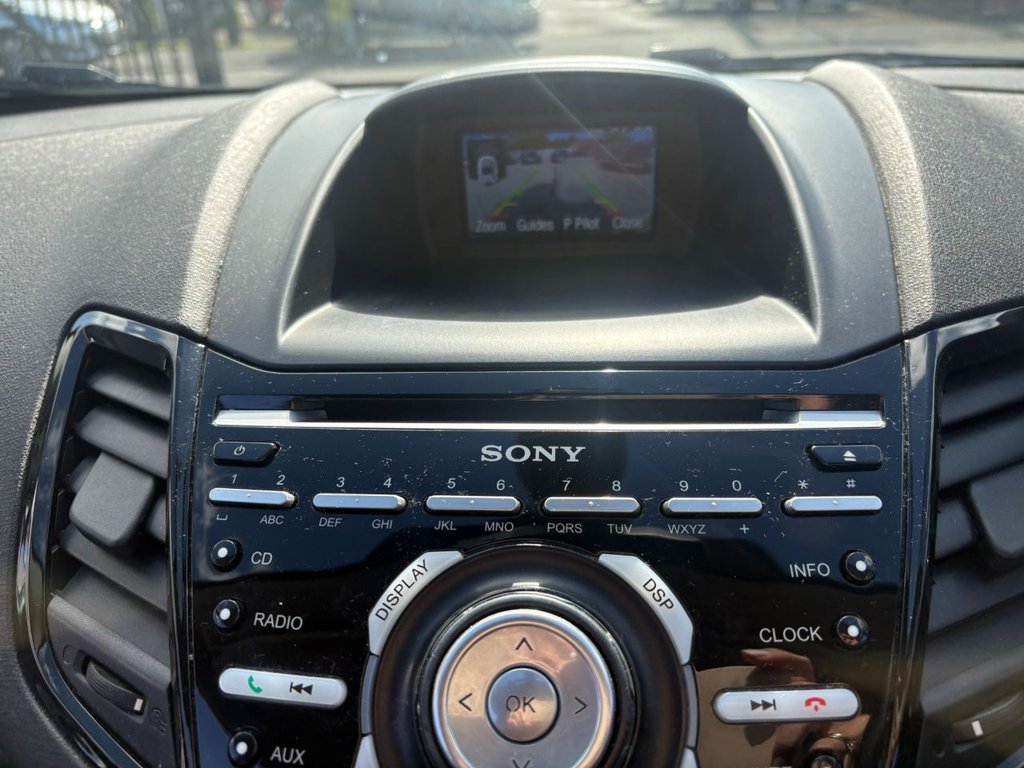 2016 Ford Fiesta — image 16