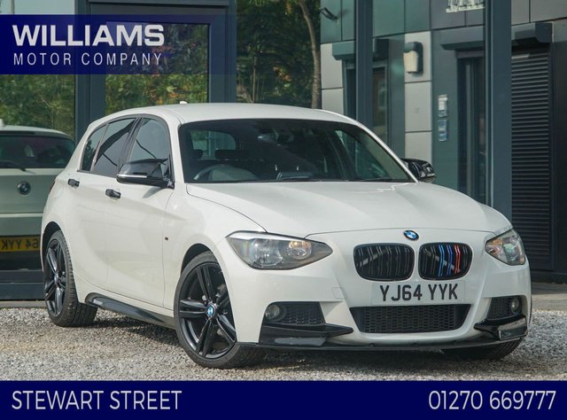 2014 BMW 1 Series