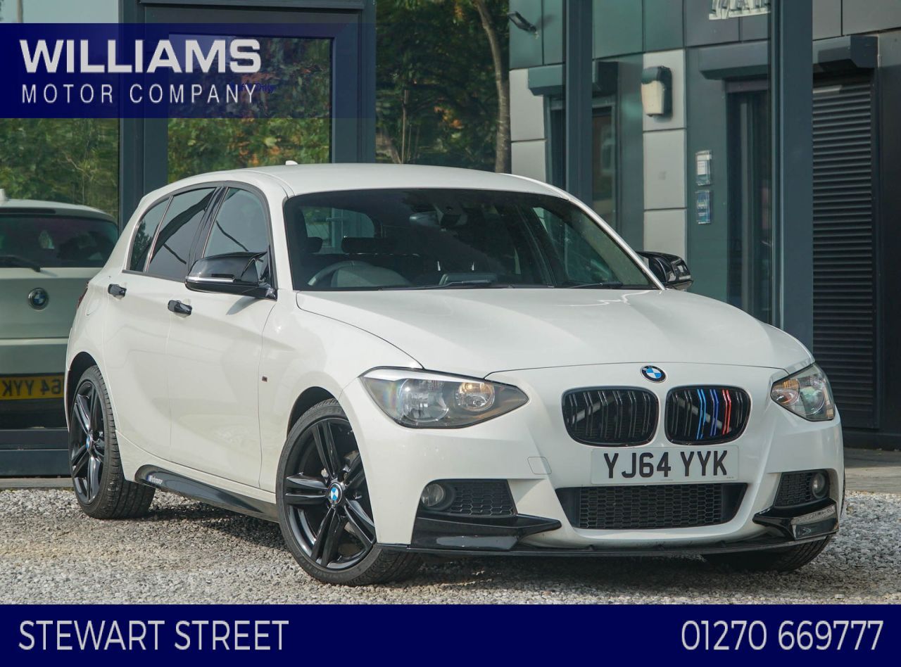 2014 BMW 1 Series