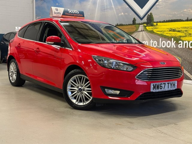 2017 Ford Focus