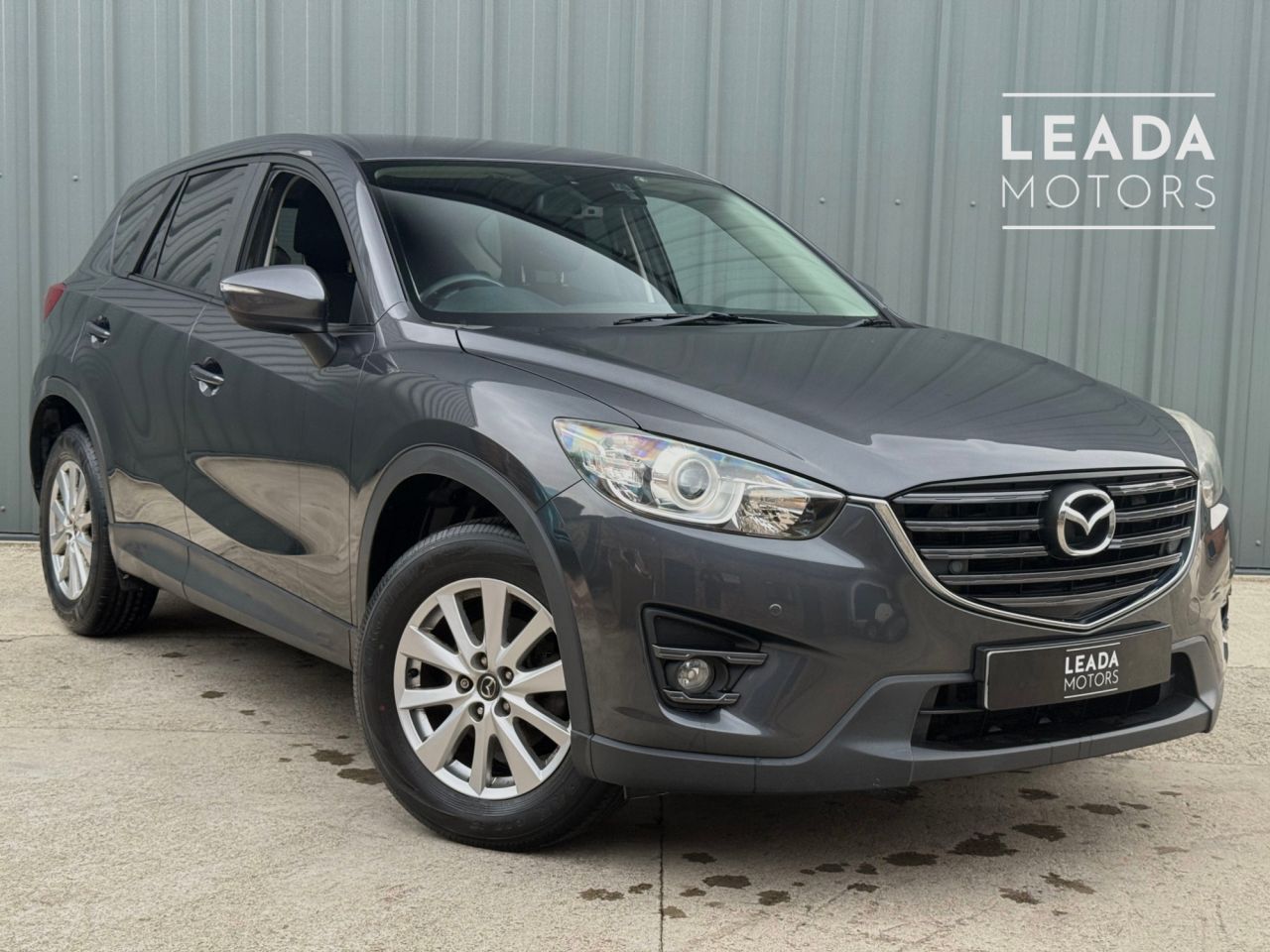 2015 Mazda CX-5