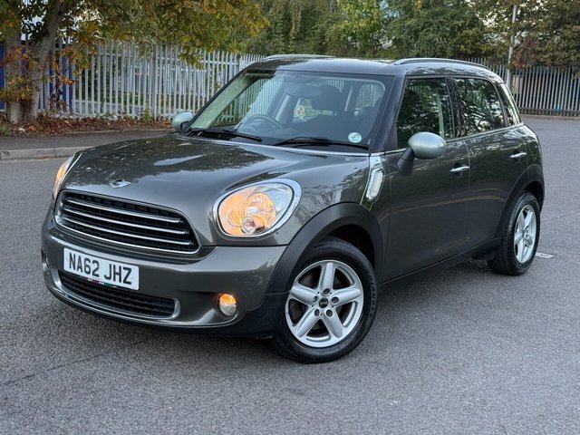 2012 MINI Countryman