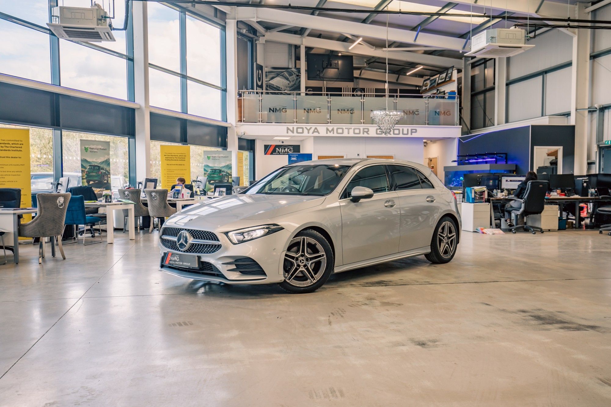 2020 Mercedes-Benz A-Class