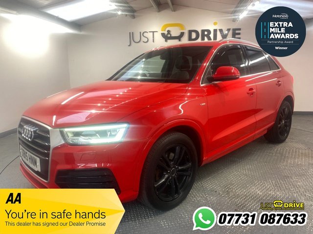 2015 Audi Q3