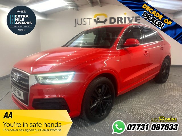 2015 Audi Q3