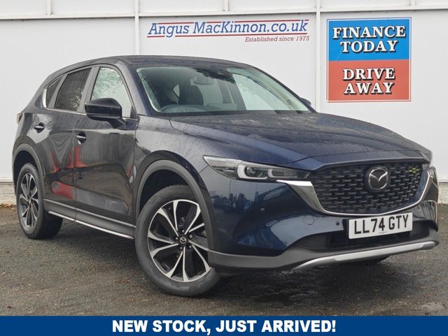 2024 Mazda CX-5