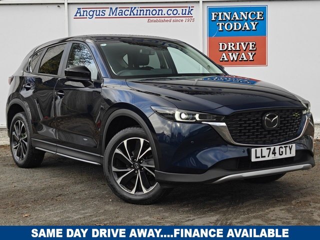2024 Mazda CX-5