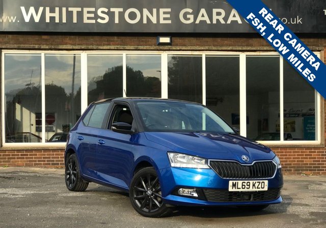 2019 Skoda Fabia