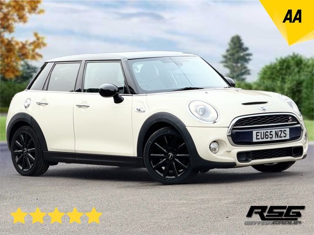 2015 MINI Hatch