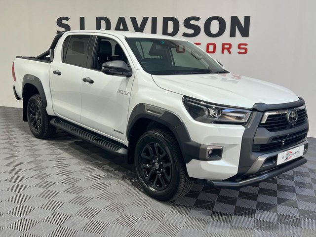 2023 Toyota Hilux