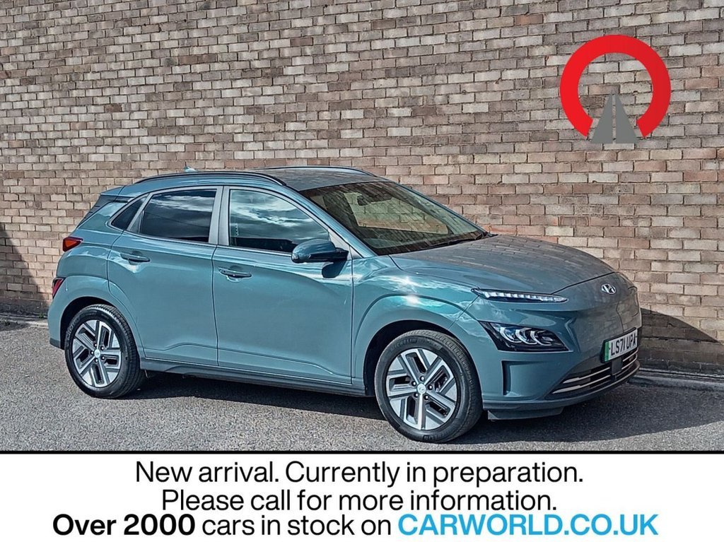 2021 Hyundai Kona