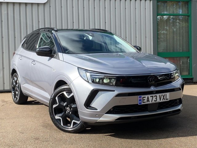 2023 Vauxhall Grandland