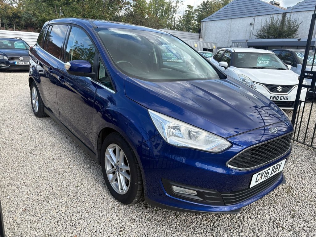 Ford Grand C-Max