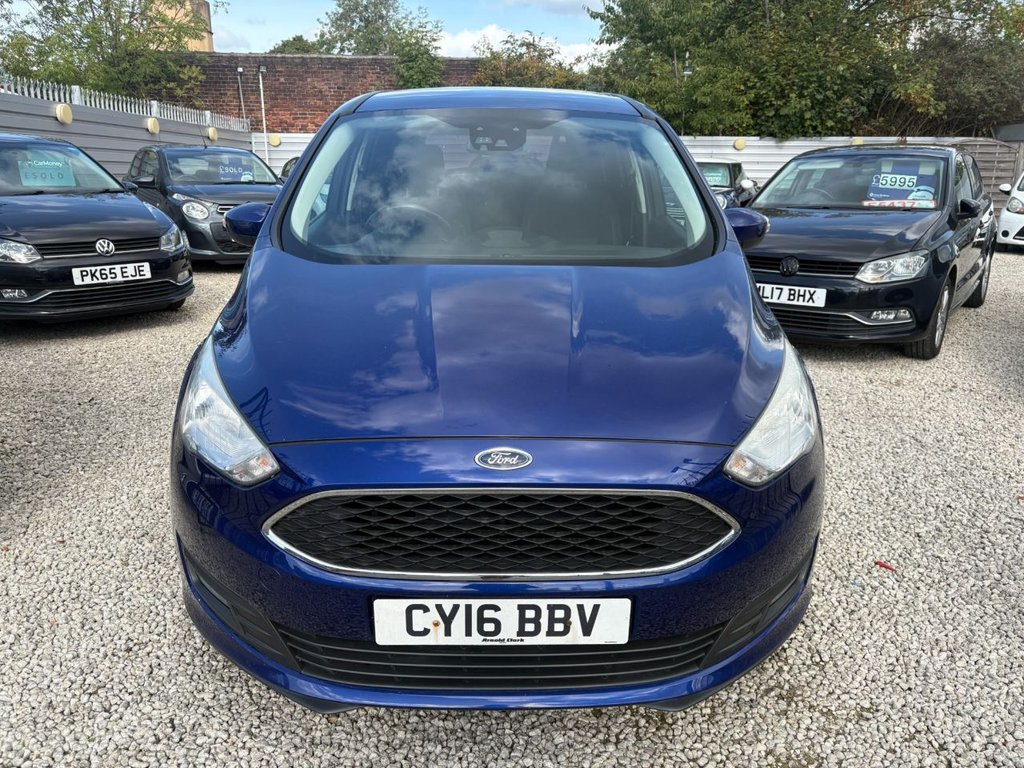 2016 Ford Grand C-MAX — image 2