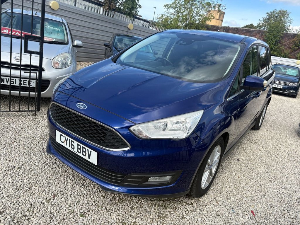 2016 Ford Grand C-MAX — image 3
