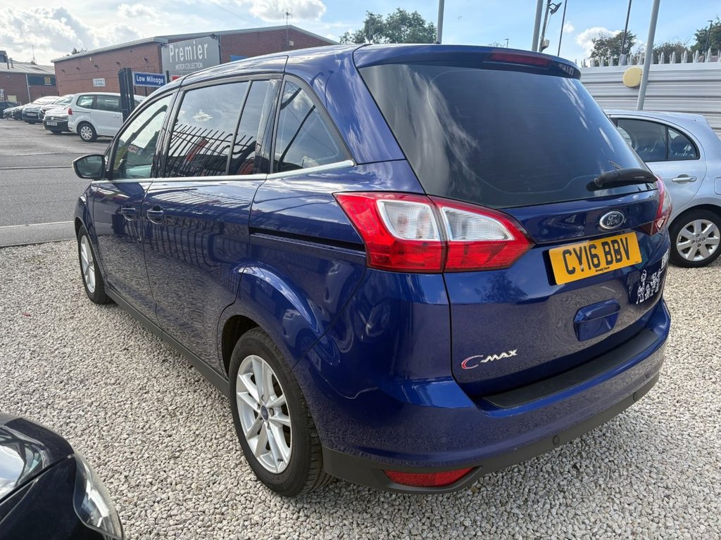 2016 Ford Grand C-MAX — image 4