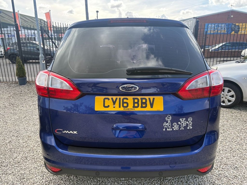 2016 Ford Grand C-MAX — image 5