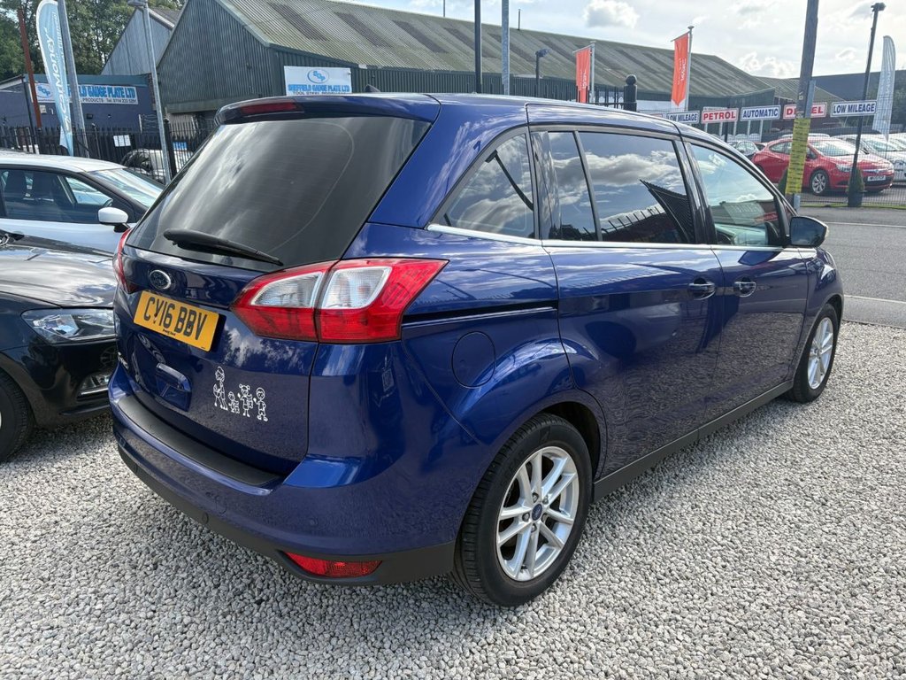 2016 Ford Grand C-MAX — image 6