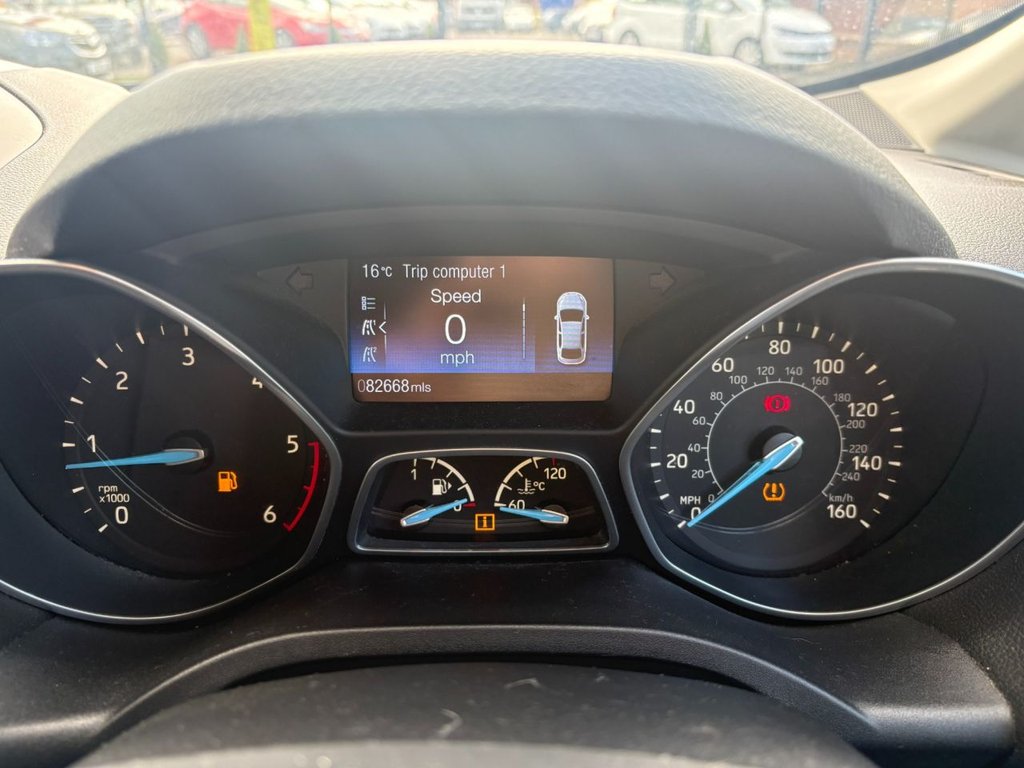 2016 Ford Grand C-MAX — image 13