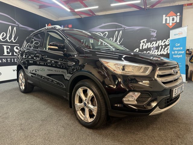 2017 Ford Kuga