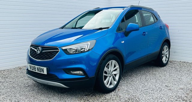78000 Vauxhall Mokka