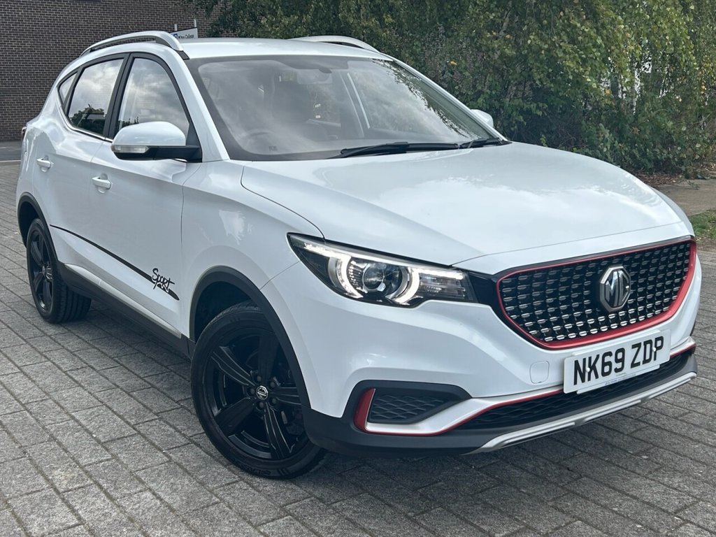 Mg Motor Uk Zs