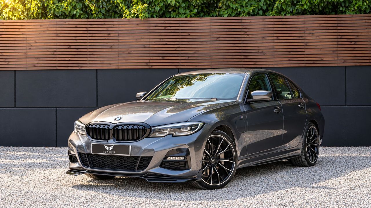 2021 BMW 3 Series