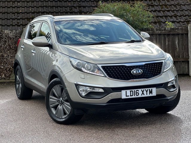 2016 Kia Sportage