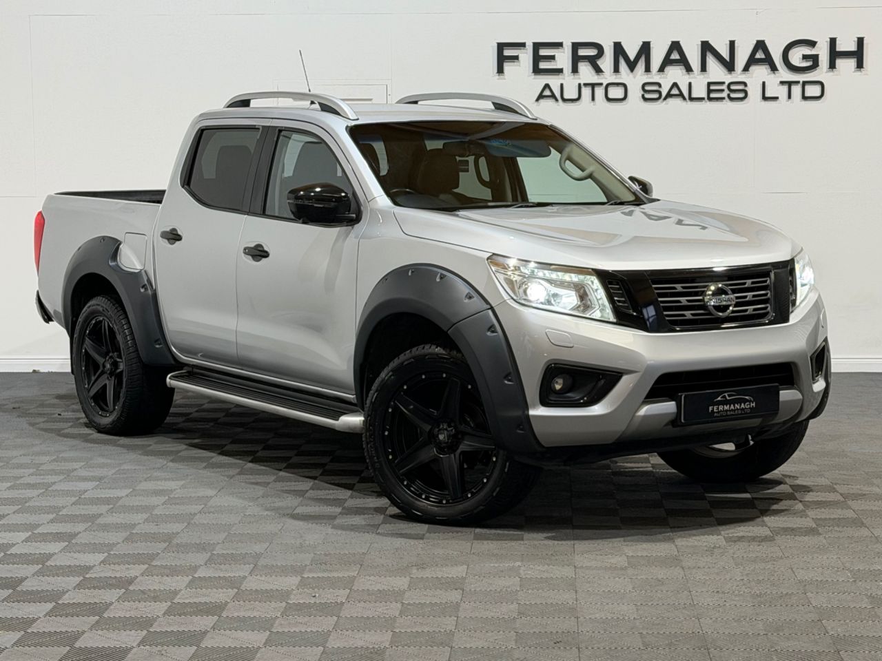 NISSAN NAVARA 2017