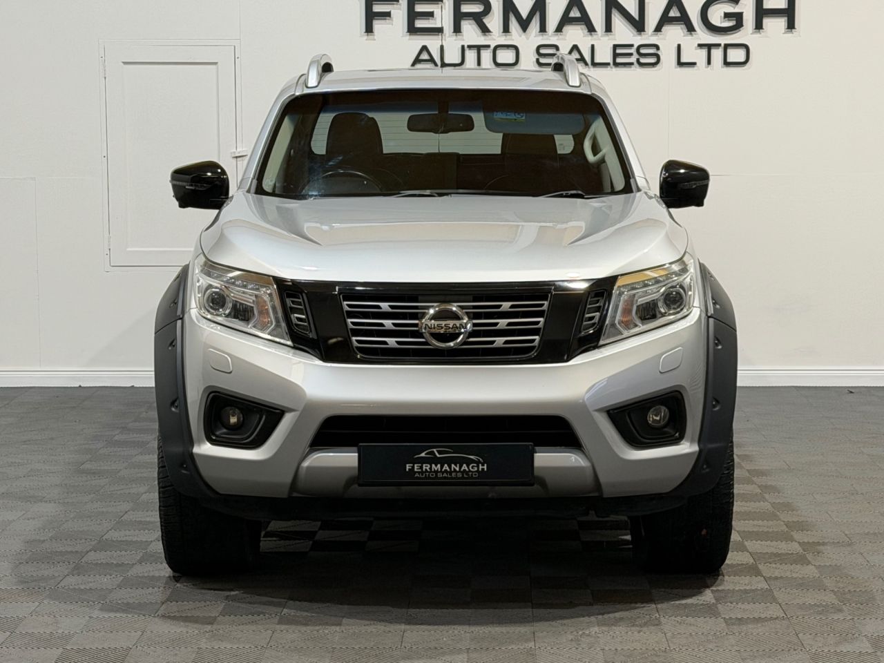 2017 NISSAN NAVARA 2.3 dCi Tekna Pickup Double Cab 4dr Diesel Manual 4WD Euro 6 (s/s) (190 ps) - vehicle photo 7 for sale on PureCar