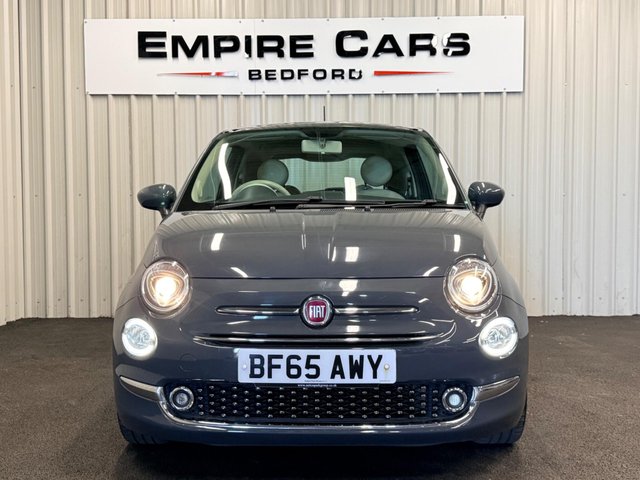 2015 Fiat 500