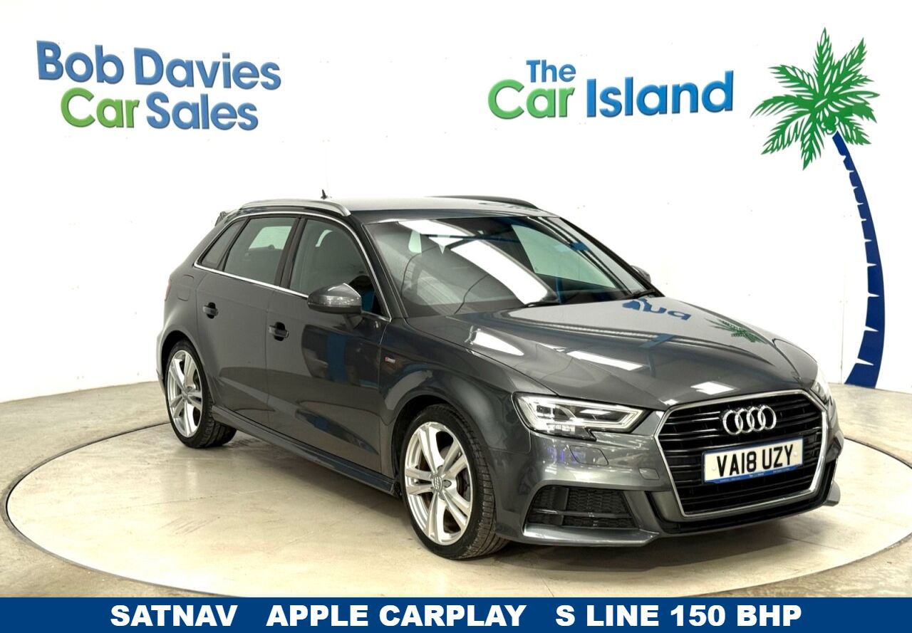 2018 Audi A3