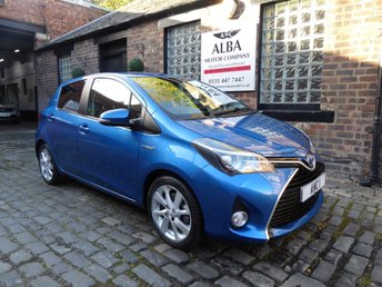 2016 Toyota Yaris