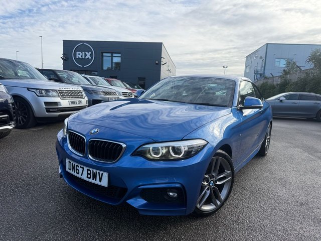 2017 BMW 2 Series
