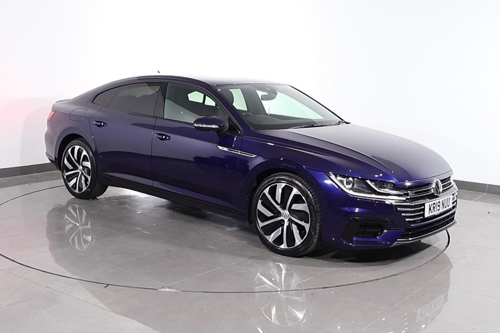 2019 Volkswagen Arteon