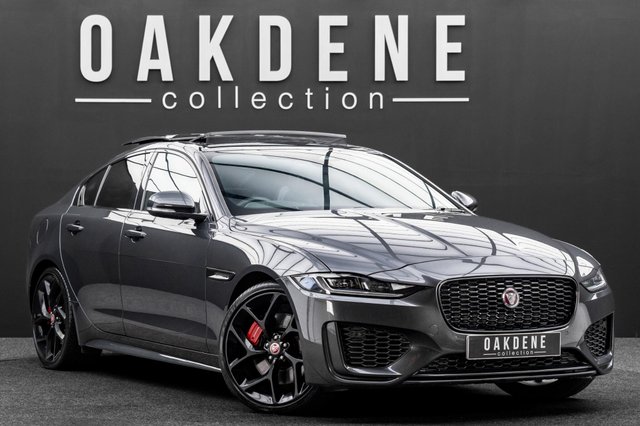 2023 Jaguar XE
