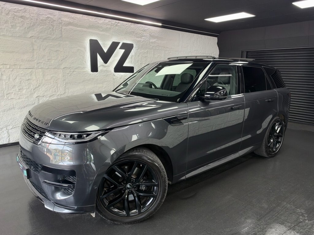 2023 Land Rover Range Rover Sport